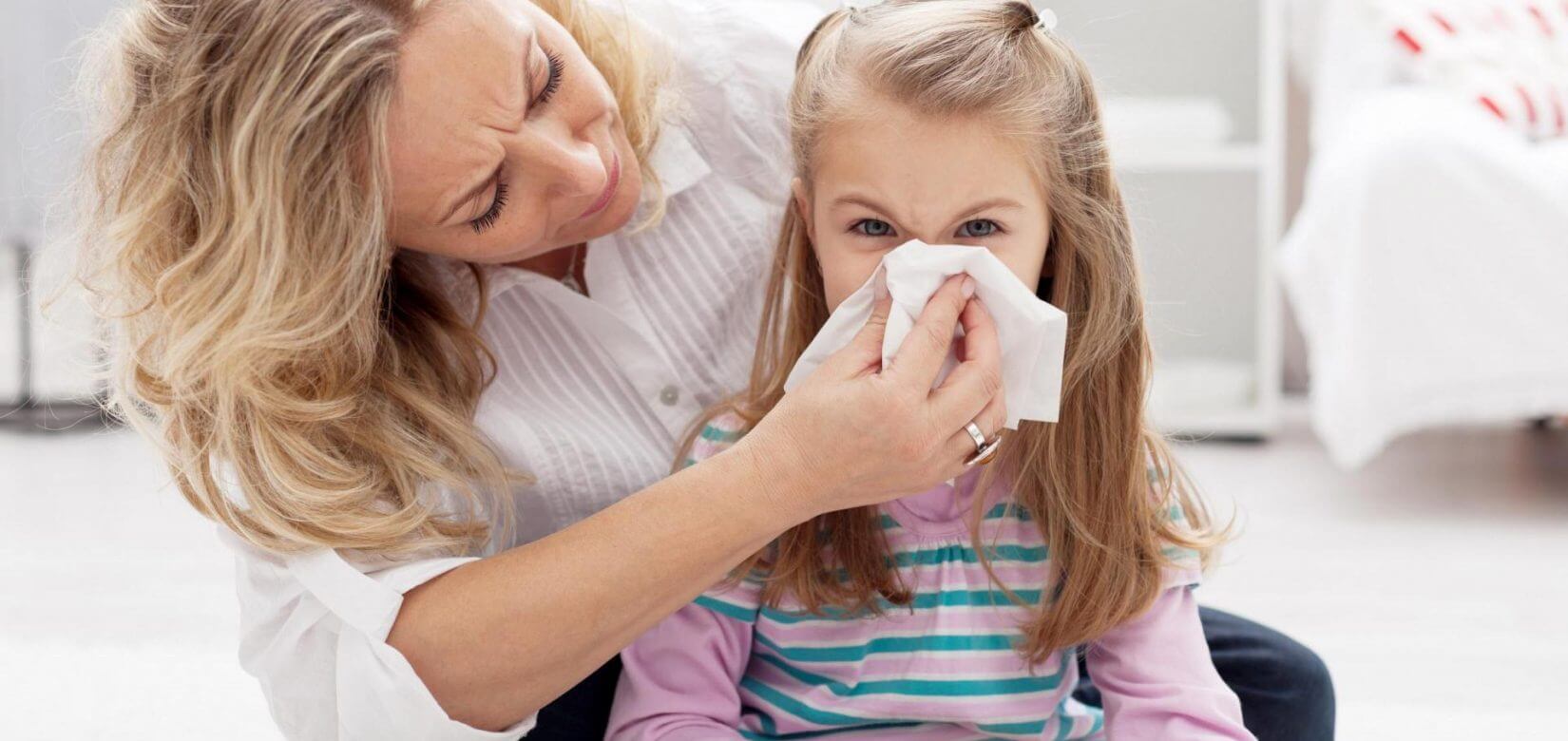 Πρόωρη έξαρση της γρίπης φέτος, εμβολιάστε τα παιδιά το ταχύτερο λέει η Λινού