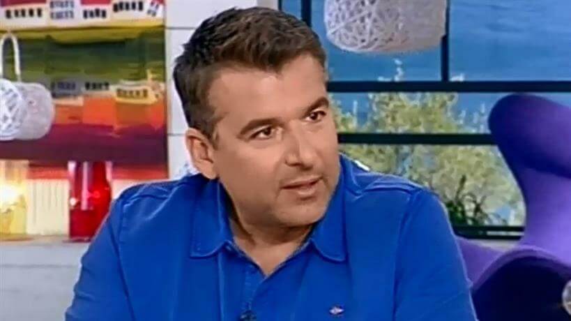 Γιώργος Λιάγκας: «Καταδικάσαμε το Ωραιόκαστρο, αλλά πόσο έτοιμοι είμαστε να στείλουμε το δικό μας παιδί»;