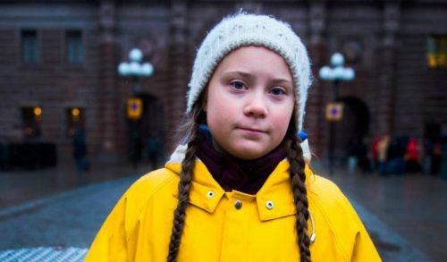 Greta Thunberg: Ποια είναι η 16χρονη που διεκδικεί το φετινό Νόμπελ Ειρήνης (φωτο & video)