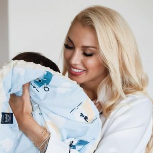 Γέννησε η Κωνσταντίνα Σπυροπούλου - Αυτό είναι το φύλο του μωρού