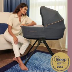 H Inglesina κατέκτησε δύο χρυσά βραβεία στα «Sleep Awards» 2024