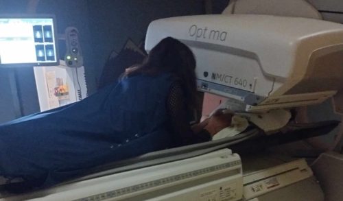 Συγκινητική κίνηση από ακτινολόγο - Μπήκε με εγκαταλελειμμένο μωρό στον αξονικό τομογράφο