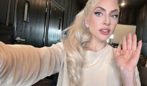 «Δεν είμαι έγκυος»: H Lady Gaga διαψεύδει τις φήμες μέσω tik tok