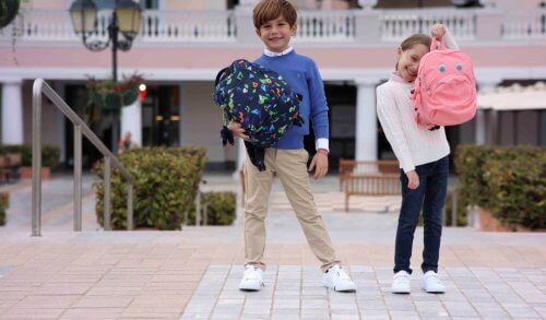 Back to School με shopping & διασκέδαση στο εκπτωτικό χωριό Designer Outlet Athens