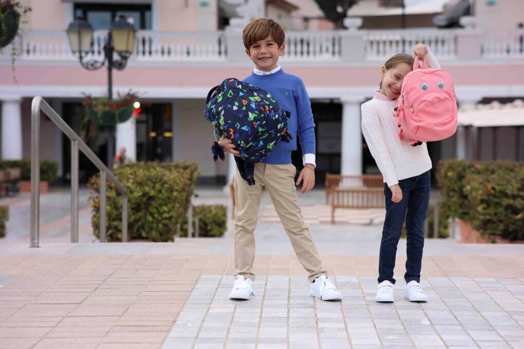 Back to School με shopping & διασκέδαση στο εκπτωτικό χωριό Designer Outlet Athens