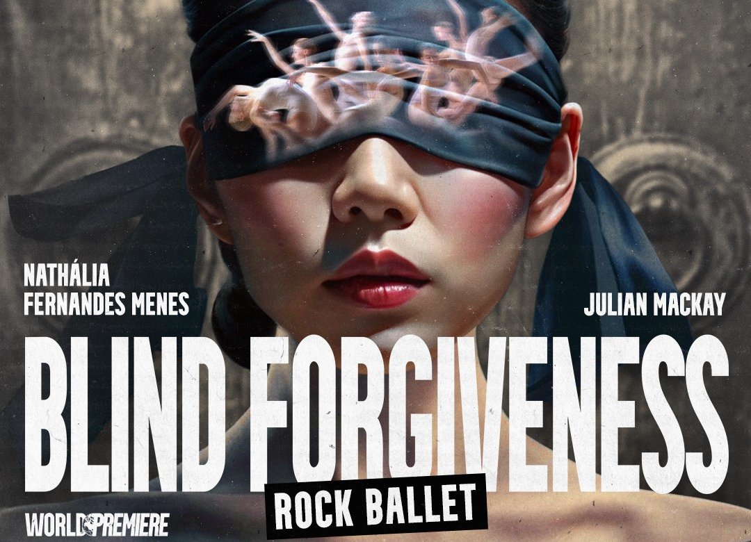 Ο διεθνούς φήμης ηθοποιός Christopher Lambert στη Rock Ballet Opera «Blind Forgiveness» στο θέατρο Παλλάς