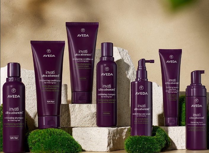 Aveda: Ανατρέπει τα δεδομένα στη φροντίδα μαλλιών - Η vegan σειρά κατά της τριχόπτωσης